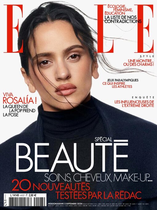 Title details for ELLE France by CMI Publishing - Available